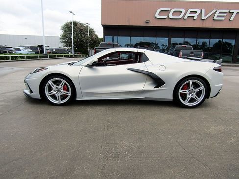 Used 2021 Chevrolet Corvette Stingray Premium Conv w/ 3LT RWD image 26