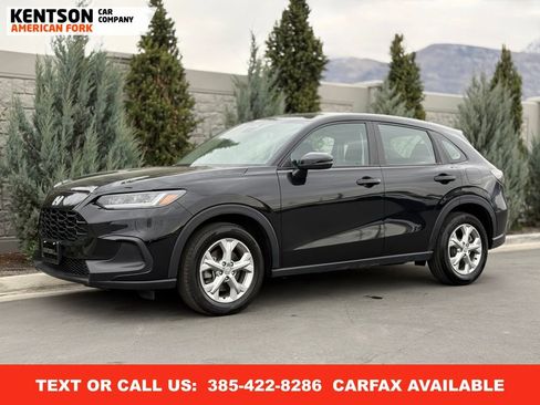 Used 2025 Honda HR-V LX image 1