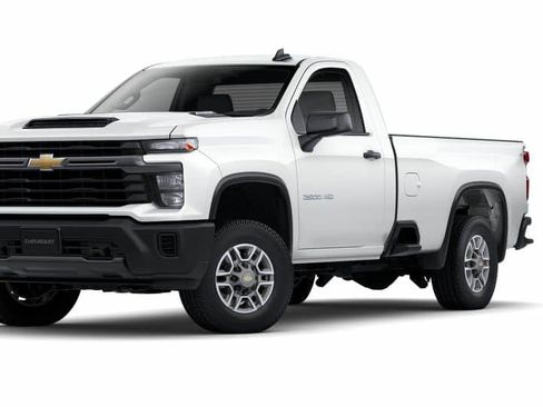 New 2025 Chevrolet Silverado 2500 W/T w/ WT Convenience Package image 49