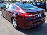 Used 2018 Ford Fusion SE w/ Fusion SE Technology Package image 3
