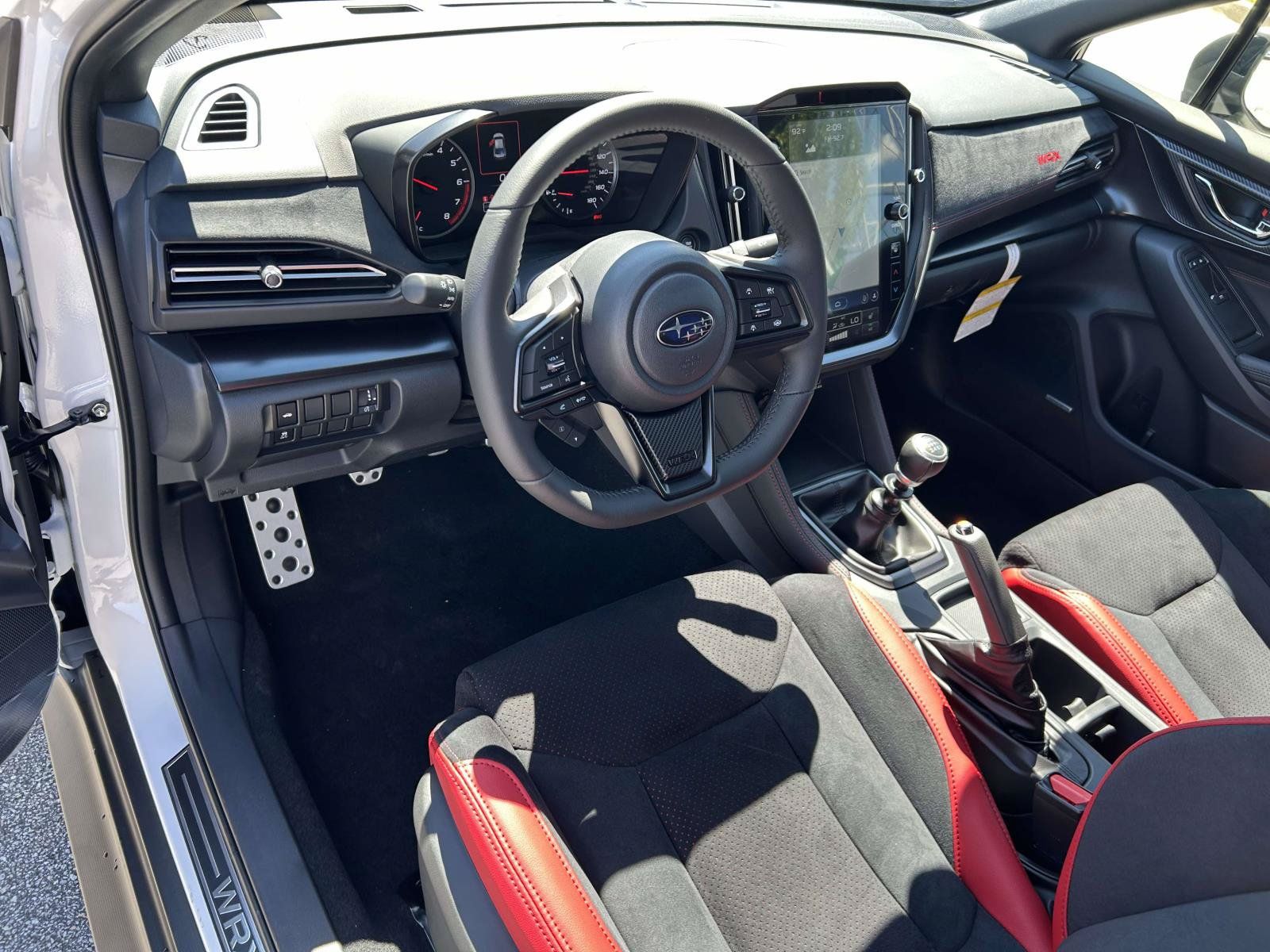 New 2026 Subaru WRX Limited AWD/4WD image 17