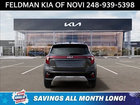 New 2026 Kia Seltos S AWD/4WD image 5