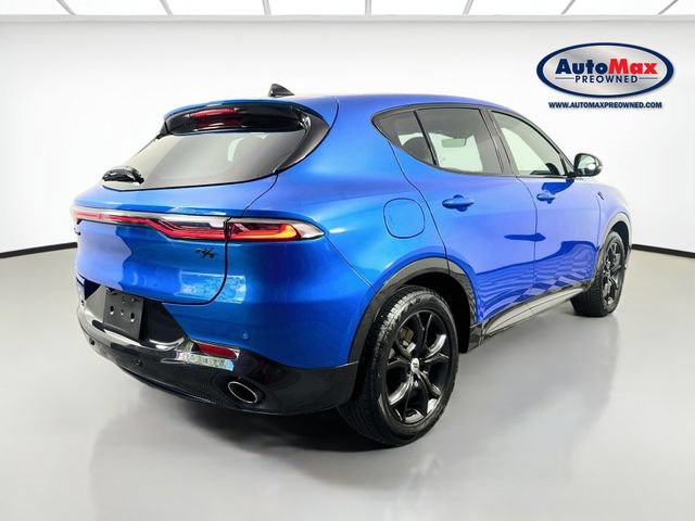 Used 2024 Dodge Hornet R/T Plus w/ R/T Blacktop Package AWD/4WD image 2