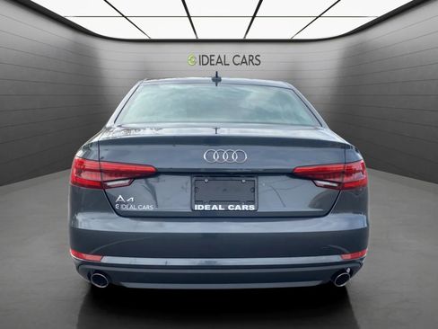 Used 2017 Audi A4 2.0T Ultra Premium FWD image 6