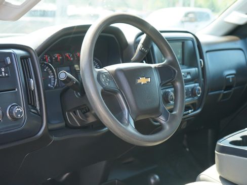 Used 2019 Chevrolet Silverado 3500 W/T AWD/4WD image 12