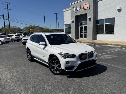Used 2018 BMW X1 sDrive28i image 8