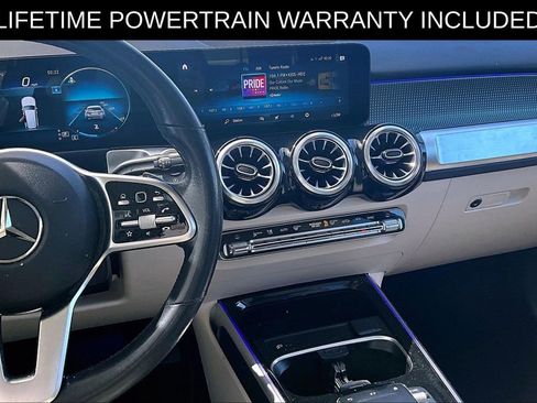 Used 2022 Mercedes-Benz GLB 250 image 8
