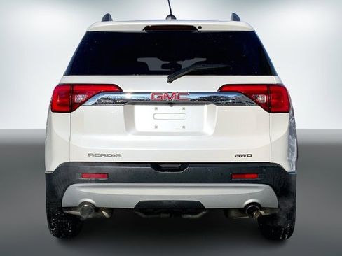 Used 2019 GMC Acadia SLT image 3