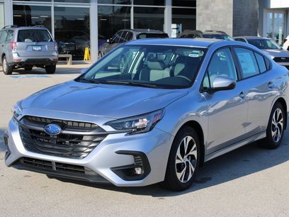 New 2025 Subaru Legacy Premium