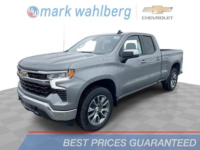 New 2026 Chevrolet Silverado 1500 LT
