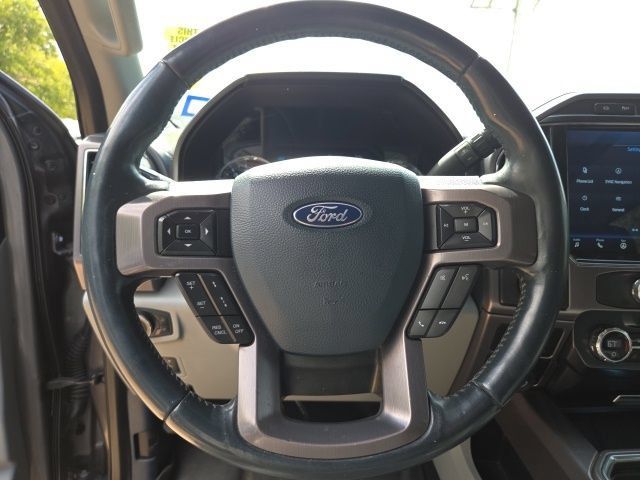 Used 2022 Ford F450 Limited w/ FX4 Off-Road Package AWD/4WD image 10