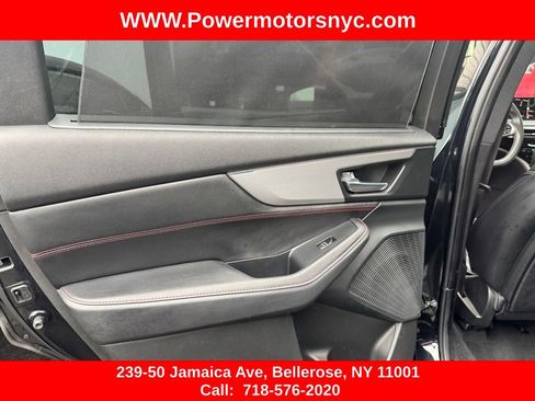Used 2024 Acura MDX A-Spec AWD/4WD image 27