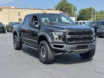Used 2020 Ford F150 Raptor w/ Equipment Group 802A Luxury