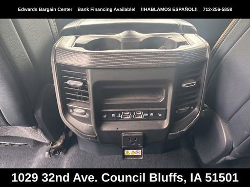 Used 2019 RAM 1500 Limited AWD/4WD image 17
