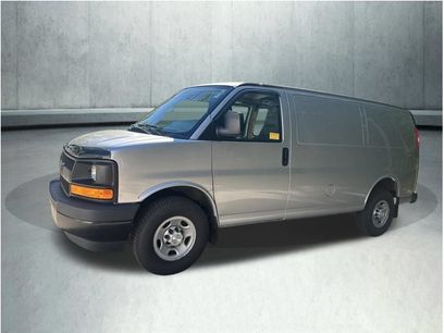Used 2017 Chevrolet Express 2500