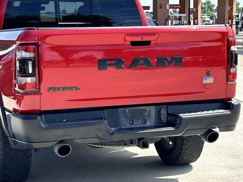 Used 2019 RAM 1500 Rebel w/ Rebel Level 1 Equipment Group RWD image 6