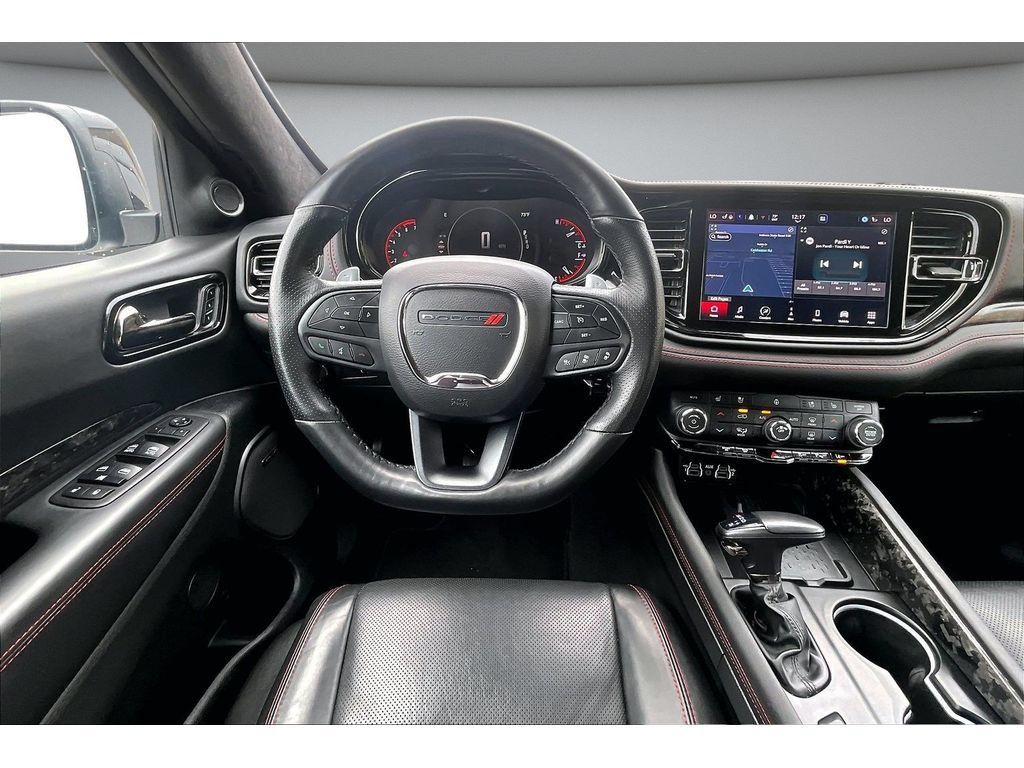 Certified 2025 Dodge Durango R/T AWD/4WD image 8