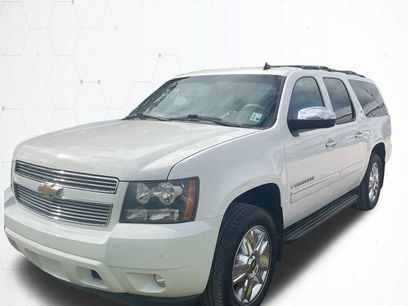 Used 2009 Chevrolet Suburban LTZ