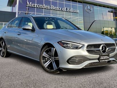 Certified 2022 Mercedes-Benz C 300 4MATIC Sedan