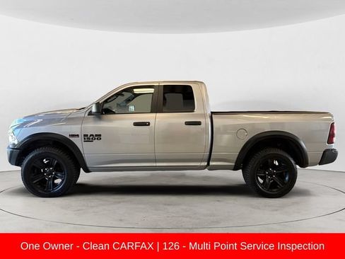 Used 2021 RAM 1500 Warlock AWD/4WD image 2