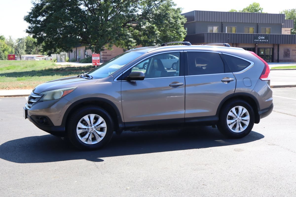 Used 2012 Honda CR-V EX-L image 10