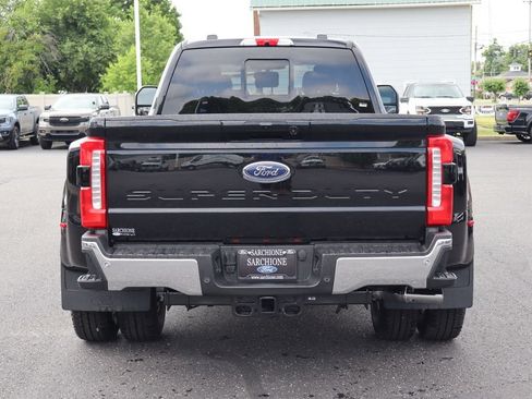 New 2026 Ford F350 Lariat w/ Lariat Ultimate Package AWD/4WD image 22