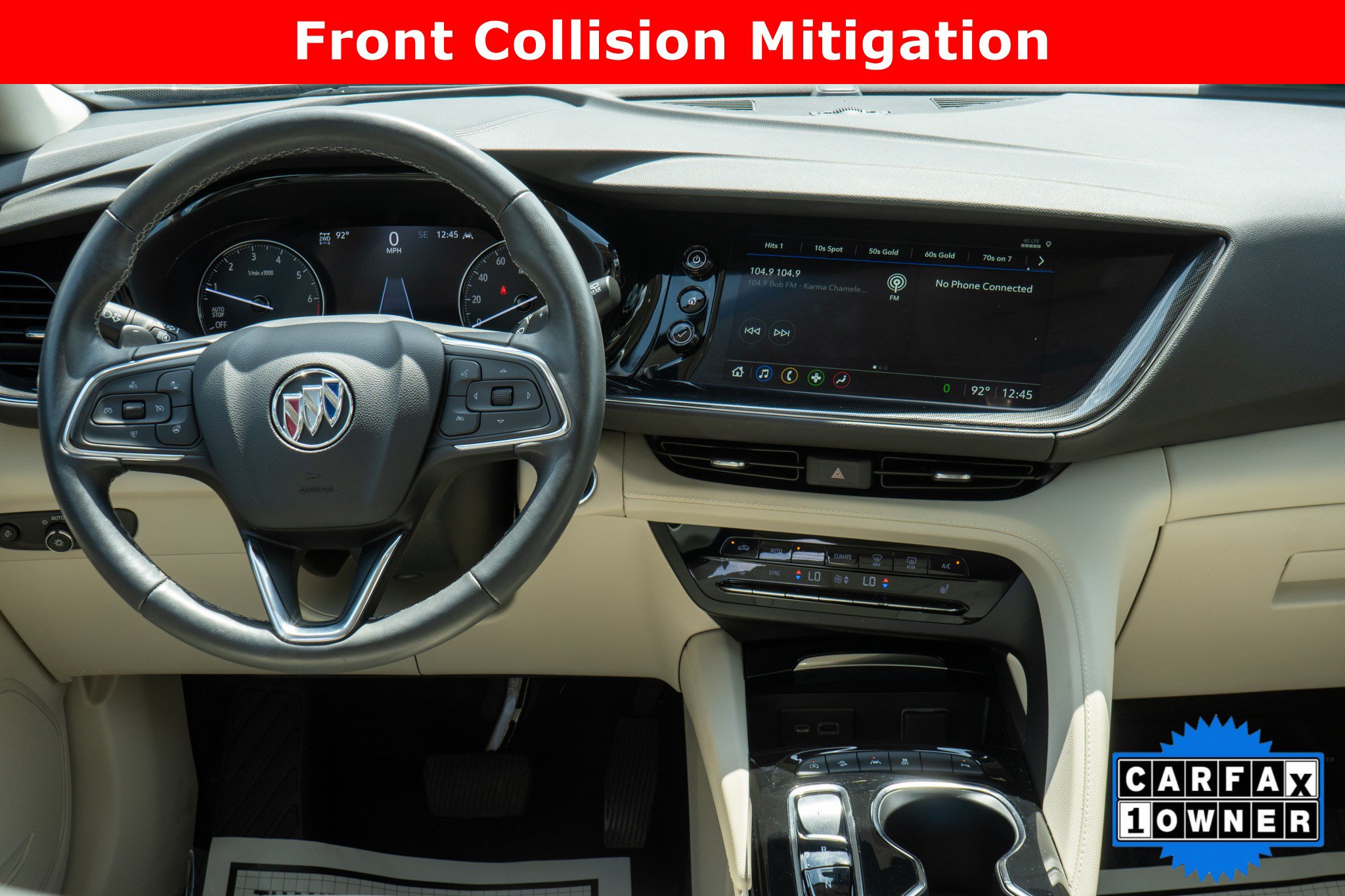 Used 2023 Buick Envision Essence AWD/4WD image 14