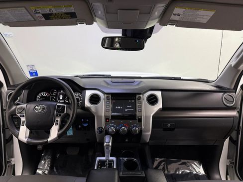 Used 2018 Toyota Tundra SR5 w/ TRD Sport Package AWD/4WD image 14