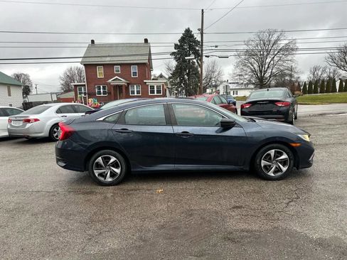 Used 2019 Honda Civic LX image 5