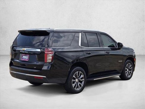 Used 2021 Chevrolet Tahoe LT RWD image 5