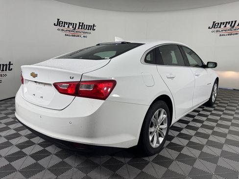 Used 2024 Chevrolet Malibu LT FWD image 7