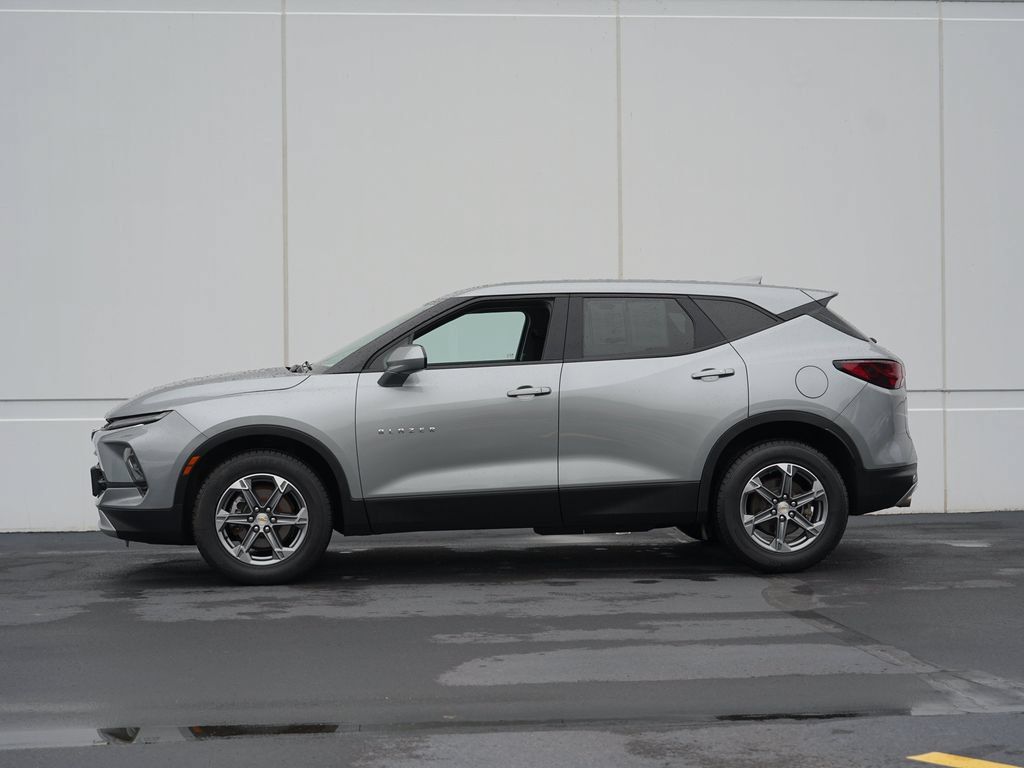 Certified 2024 Chevrolet Blazer LT AWD/4WD image 6