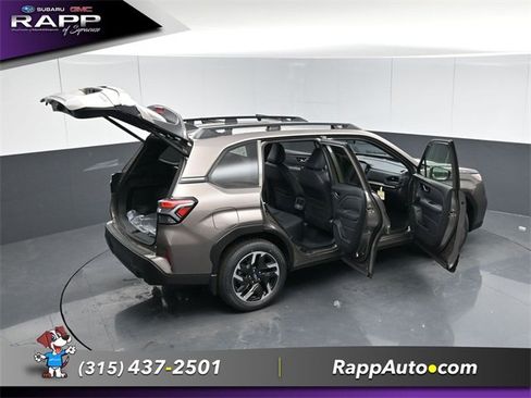 New 2025 Subaru Forester Limited image 34