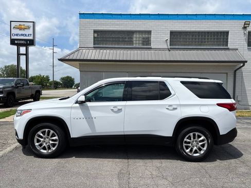 Used 2021 Chevrolet Traverse LT AWD/4WD image 7