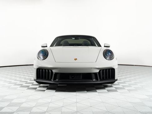 Used 2025 Porsche 911 Targa 4 GTS AWD/4WD image 11
