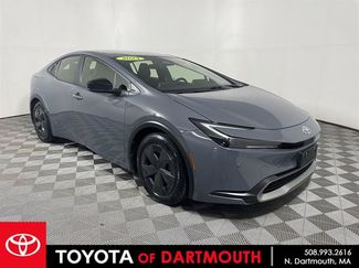 Used 2024 Toyota Prius Prime FWD video 1