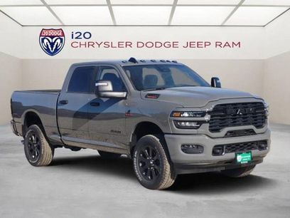New 2026 RAM 2500 Lone Star