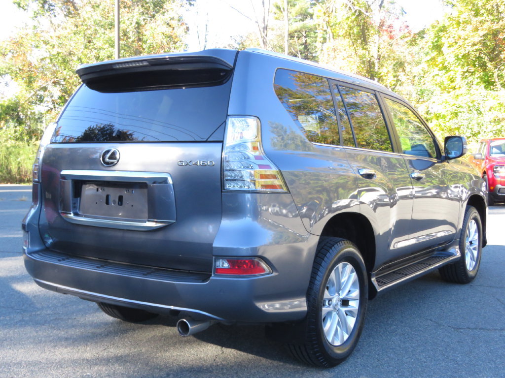 Used 2022 Lexus GX 460 Premium w/ Premium Plus Package AWD/4WD image 5