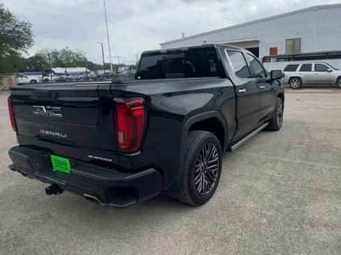 Used 2022 GMC Sierra 1500 Denali Ultimate AWD/4WD image 8