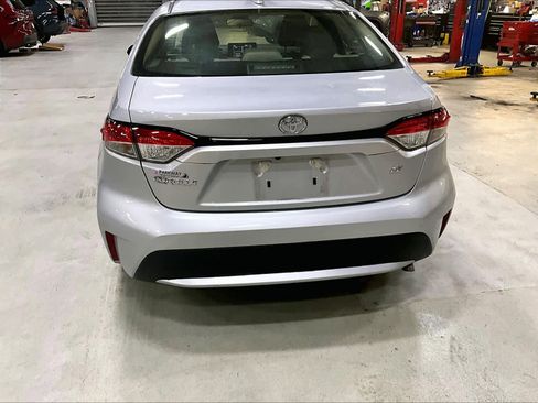 Certified 2022 Toyota Corolla LE image 7