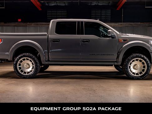 Used 2019 Ford F150 Lariat w/ Equipment Group 502A Luxury image 10