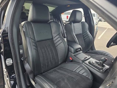 Used 2022 Dodge Charger SRT Hellcat image 10