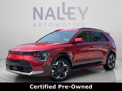 Certified 2024 Kia Niro Wind