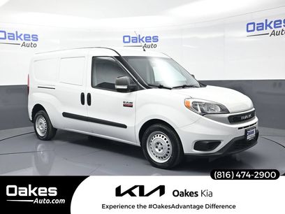 Used 2022 RAM ProMaster City Tradesman