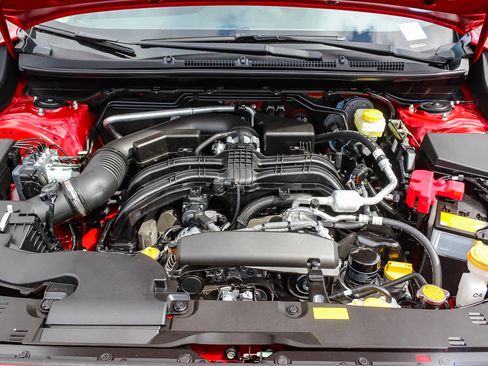 New 2025 Subaru Crosstrek 2.0i Premium image 12