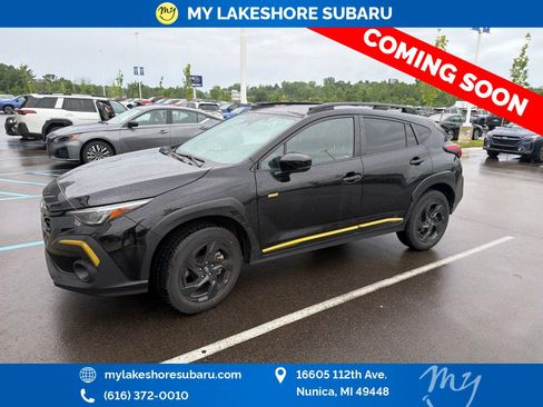 Certified 2024 Subaru Crosstrek 2.5i Sport w/ Crosstrek Mirror Package AWD/4WD image 14