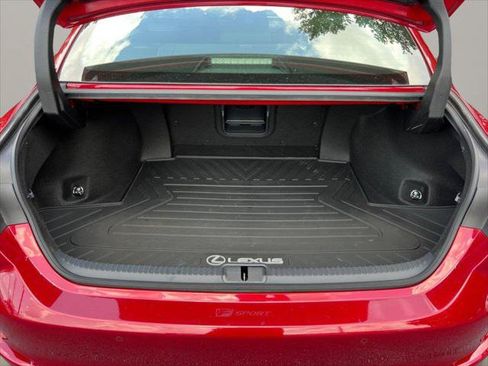 Certified 2024 Lexus ES 350 F Sport w/ Accessory Package (Z2) FWD image 15