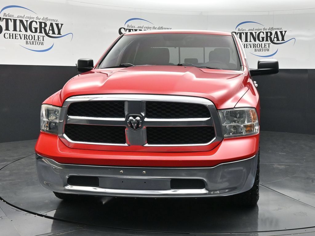 Used 2014 RAM 1500 Classic SLT RWD image 2