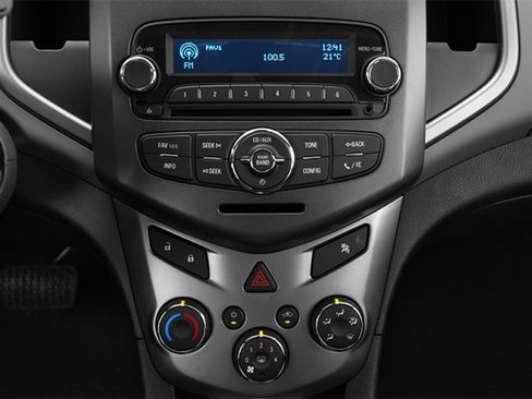 Used 2014 Chevrolet Sonic LTZ w/ Fun and Sun Package image 10