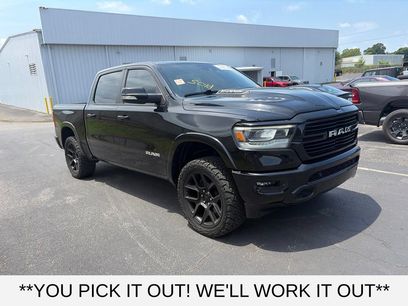 Used 2022 RAM 1500 Laramie